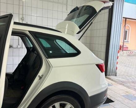 Білий Сеат Leon, об'ємом двигуна 1.97 л та пробігом 211 тис. км за 16500 $, фото 26 на Automoto.ua