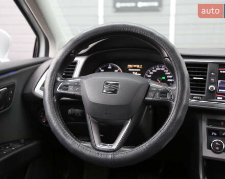 Білий Сеат Leon, об'ємом двигуна 1.97 л та пробігом 162 тис. км за 16200 $, фото 15 на Automoto.ua