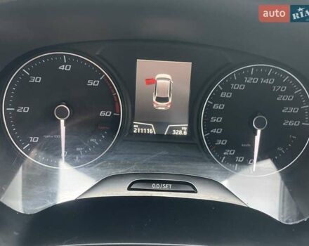 Білий Сеат Leon, об'ємом двигуна 1.97 л та пробігом 211 тис. км за 16500 $, фото 7 на Automoto.ua