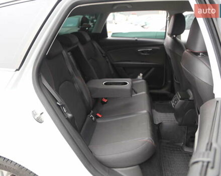 Білий Сеат Leon, об'ємом двигуна 1.97 л та пробігом 162 тис. км за 16200 $, фото 10 на Automoto.ua