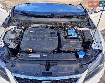 Білий Сеат Leon, об'ємом двигуна 1.97 л та пробігом 277 тис. км за 13500 $, фото 8 на Automoto.ua