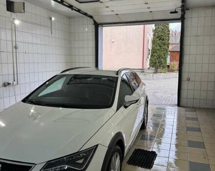 Білий Сеат Leon, об'ємом двигуна 1.97 л та пробігом 211 тис. км за 16500 $, фото 2 на Automoto.ua