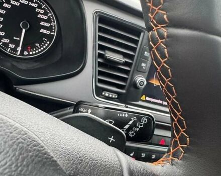 Белый Сеат Леон, объемом двигателя 1.97 л и пробегом 211 тыс. км за 16500 $, фото 18 на Automoto.ua