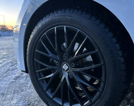 Белый Сеат Леон, объемом двигателя 1.97 л и пробегом 229 тыс. км за 15500 $, фото 12 на Automoto.ua