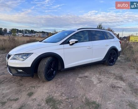 Білий Сеат Leon, об'ємом двигуна 1.97 л та пробігом 277 тис. км за 13500 $, фото 2 на Automoto.ua
