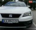 Сеат Леон 2017 в Киеве на Automoto.ua Белый Сеат Леон, объемом двигателя 1.97 л и пробегом 157 тыс. км за 17500 $, фото 12 на Automoto.ua