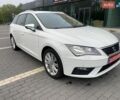 Білий Сеат Leon, об'ємом двигуна 2 л та пробігом 228 тис. км за 11999 $, фото 1 на Automoto.ua