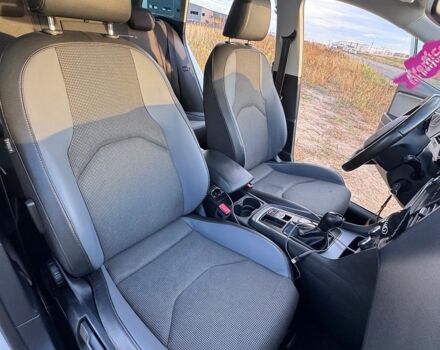 Білий Сеат Leon, об'ємом двигуна 1.97 л та пробігом 277 тис. км за 13500 $, фото 20 на Automoto.ua