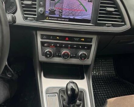 Белый Сеат Леон, объемом двигателя 1.97 л и пробегом 211 тыс. км за 16500 $, фото 12 на Automoto.ua