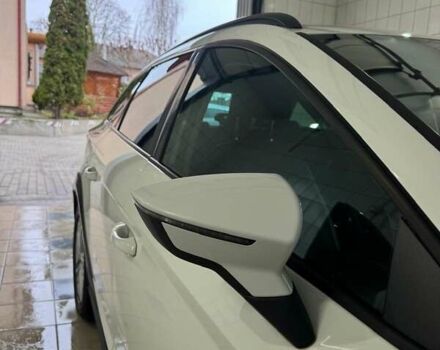 Белый Сеат Леон, объемом двигателя 1.97 л и пробегом 211 тыс. км за 16500 $, фото 29 на Automoto.ua