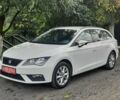Белый Сеат Леон, объемом двигателя 1.6 л и пробегом 190 тыс. км за 14400 $, фото 1 на Automoto.ua