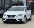 Белый Сеат Леон, объемом двигателя 1.6 л и пробегом 168 тыс. км за 14900 $, фото 1 на Automoto.ua