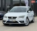 Белый Сеат Леон, объемом двигателя 1.6 л и пробегом 168 тыс. км за 15800 $, фото 1 на Automoto.ua