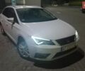 Белый Сеат Леон, объемом двигателя 1.6 л и пробегом 258 тыс. км за 14000 $, фото 1 на Automoto.ua
