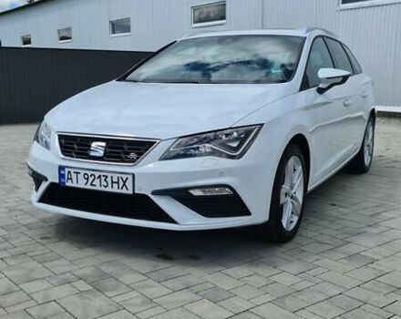 Білий Сеат Leon, об'ємом двигуна 1.6 л та пробігом 165 тис. км за 16450 $, фото 157 на Automoto.ua