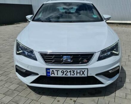 Білий Сеат Leon, об'ємом двигуна 1.6 л та пробігом 165 тис. км за 16450 $, фото 154 на Automoto.ua