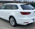 Белый Сеат Леон, объемом двигателя 1.6 л и пробегом 175 тыс. км за 15500 $, фото 5 на Automoto.ua