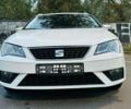 Белый Сеат Леон, объемом двигателя 1.6 л и пробегом 132 тыс. км за 12500 $, фото 2 на Automoto.ua