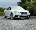 Белый Сеат Леон, объемом двигателя 1.5 л и пробегом 151 тыс. км за 14300 $, фото 2 на Automoto.ua