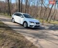 Белый Сеат Леон, объемом двигателя 1.6 л и пробегом 237 тыс. км за 14600 $, фото 5 на Automoto.ua