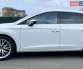 Белый Сеат Леон, объемом двигателя 1.6 л и пробегом 172 тыс. км за 15900 $, фото 3 на Automoto.ua