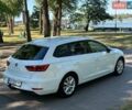 Білий Сеат Leon, об'ємом двигуна 1.6 л та пробігом 238 тис. км за 13850 $, фото 13 на Automoto.ua