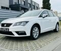 Белый Сеат Леон, объемом двигателя 1.6 л и пробегом 132 тыс. км за 12500 $, фото 1 на Automoto.ua