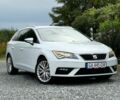 Белый Сеат Леон, объемом двигателя 1.5 л и пробегом 151 тыс. км за 14300 $, фото 1 на Automoto.ua