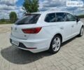 Білий Сеат Leon, об'ємом двигуна 1.6 л та пробігом 165 тис. км за 16450 $, фото 174 на Automoto.ua