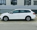 Белый Сеат Леон, объемом двигателя 1.6 л и пробегом 132 тыс. км за 12500 $, фото 4 на Automoto.ua