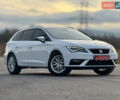 Білий Сеат Leon, об'ємом двигуна 1.5 л та пробігом 150 тис. км за 13900 $, фото 1 на Automoto.ua