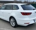 Білий Сеат Leon, об'ємом двигуна 1.6 л та пробігом 175 тис. км за 15500 $, фото 5 на Automoto.ua