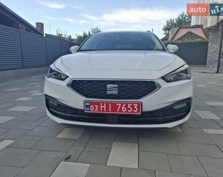 Белый Сеат Леон, объемом двигателя 2 л и пробегом 207 тыс. км за 20400 $, фото 9 на Automoto.ua