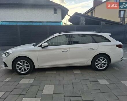 Белый Сеат Леон, объемом двигателя 2 л и пробегом 207 тыс. км за 20400 $, фото 2 на Automoto.ua