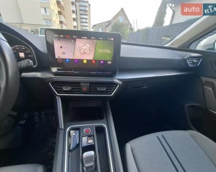 Белый Сеат Леон, объемом двигателя 2 л и пробегом 207 тыс. км за 20400 $, фото 15 на Automoto.ua