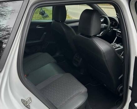 Білий Сеат Leon, об'ємом двигуна 1.4 л та пробігом 81 тис. км за 25000 $, фото 8 на Automoto.ua