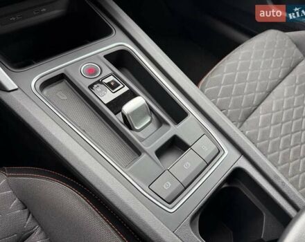 Белый Сеат Леон, объемом двигателя 1.4 л и пробегом 48 тыс. км за 23990 $, фото 20 на Automoto.ua