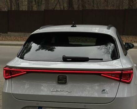 Білий Сеат Leon, об'ємом двигуна 1.4 л та пробігом 81 тис. км за 25000 $, фото 3 на Automoto.ua