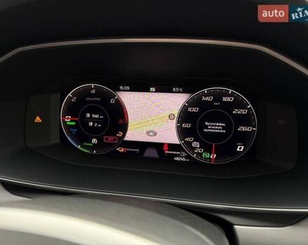 Белый Сеат Леон, объемом двигателя 1.4 л и пробегом 48 тыс. км за 23990 $, фото 15 на Automoto.ua