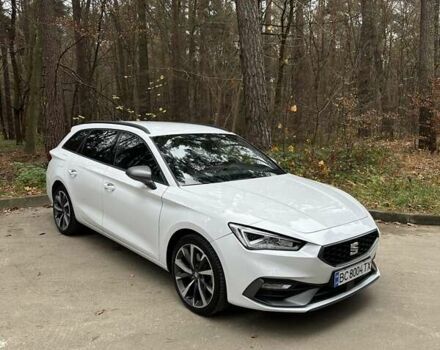 Білий Сеат Leon, об'ємом двигуна 1.4 л та пробігом 81 тис. км за 25000 $, фото 10 на Automoto.ua