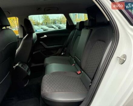 Белый Сеат Леон, объемом двигателя 1.4 л и пробегом 48 тыс. км за 23990 $, фото 7 на Automoto.ua