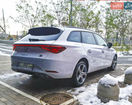 Білий Сеат Leon, об'ємом двигуна 1.4 л та пробігом 47 тис. км за 24900 $, фото 3 на Automoto.ua