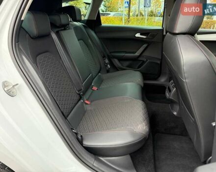 Белый Сеат Леон, объемом двигателя 1.4 л и пробегом 48 тыс. км за 23990 $, фото 8 на Automoto.ua