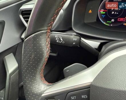 Белый Сеат Леон, объемом двигателя 1.4 л и пробегом 48 тыс. км за 23990 $, фото 14 на Automoto.ua