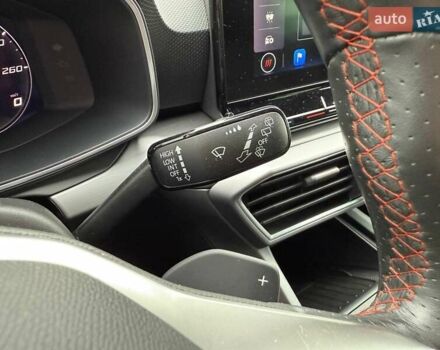 Белый Сеат Леон, объемом двигателя 1.4 л и пробегом 48 тыс. км за 23990 $, фото 16 на Automoto.ua