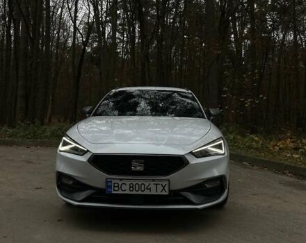 Білий Сеат Leon, об'ємом двигуна 1.4 л та пробігом 81 тис. км за 25000 $, фото 5 на Automoto.ua