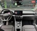 Белый Сеат Леон, объемом двигателя 1.4 л и пробегом 48 тыс. км за 25990 $, фото 13 на Automoto.ua