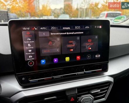 Белый Сеат Леон, объемом двигателя 1.4 л и пробегом 48 тыс. км за 23990 $, фото 19 на Automoto.ua