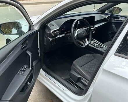 Білий Сеат Leon, об'ємом двигуна 1.4 л та пробігом 81 тис. км за 25000 $, фото 6 на Automoto.ua