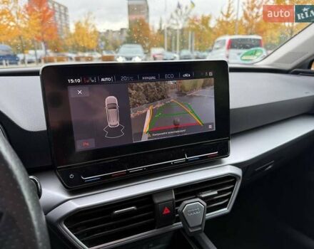 Белый Сеат Леон, объемом двигателя 1.4 л и пробегом 48 тыс. км за 23990 $, фото 18 на Automoto.ua